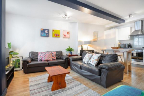 Spitalfields one bedroom apartment